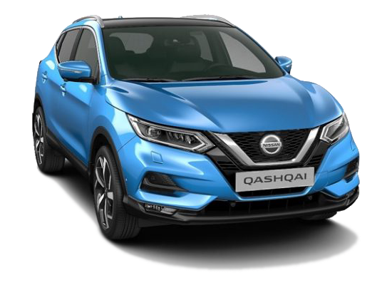 Nissan Qashqai New